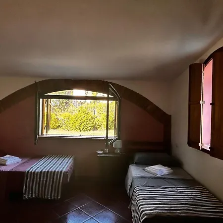 Casa de hóspedes Apanu Viterbo