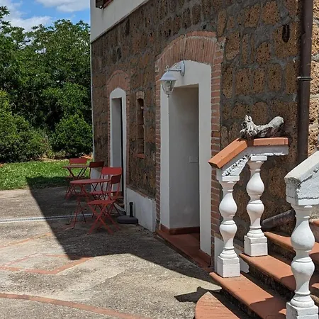 Apanu Casa de hóspedes Viterbo