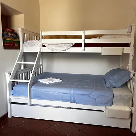 Apanu בית הארחה ויטרבו