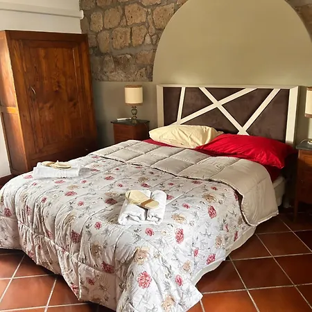 Casa de hóspedes Apanu Viterbo