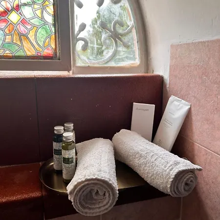 Apanu בית הארחה ויטרבו