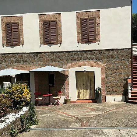 Apanu Penzion Viterbo