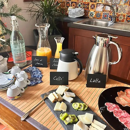 Apanu Penzion Viterbo